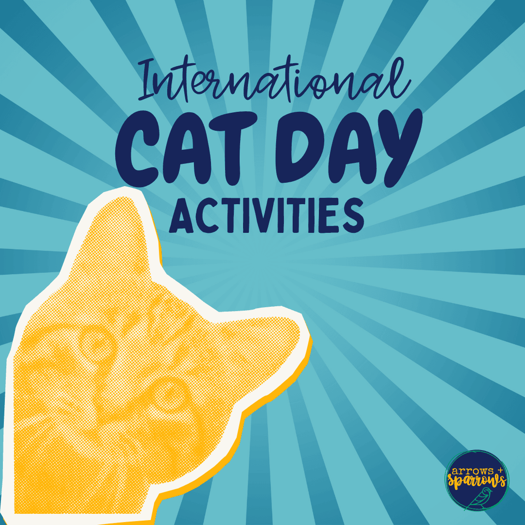 Hands-On Cat Activities for Kids and Families