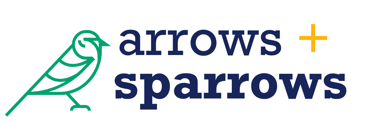 Arrows & Sparrows