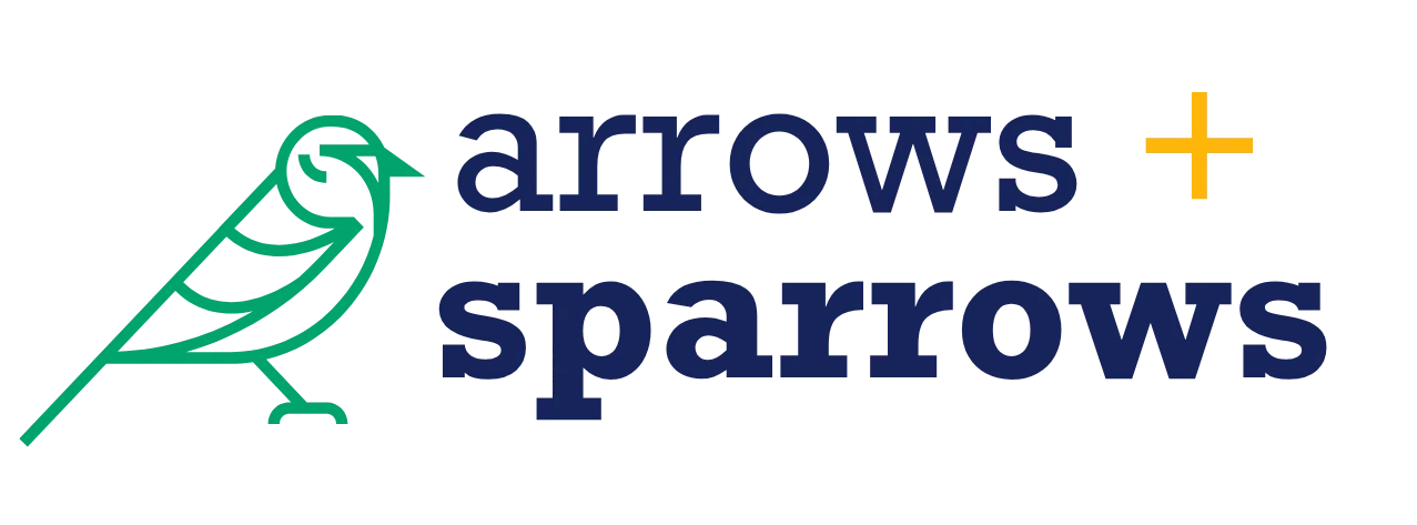 Arrows & Sparrows