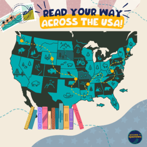 Read Around the USA: 50-State Reading Challenge