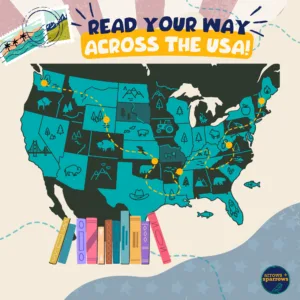 Read Around the USA: 50-State Reading Challenge